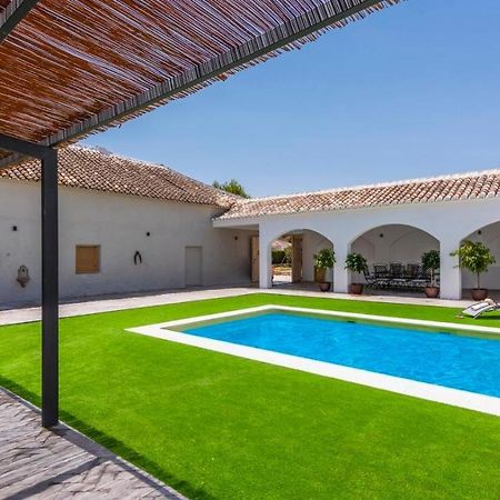 Cortijo Palanco Antequera By Ruralidays Exterior foto