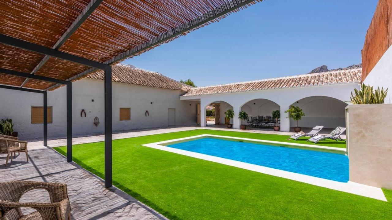 Cortijo Palanco Antequera By Ruralidays Exterior foto