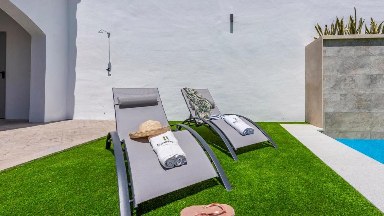 Cortijo Palanco Antequera By Ruralidays Exterior foto