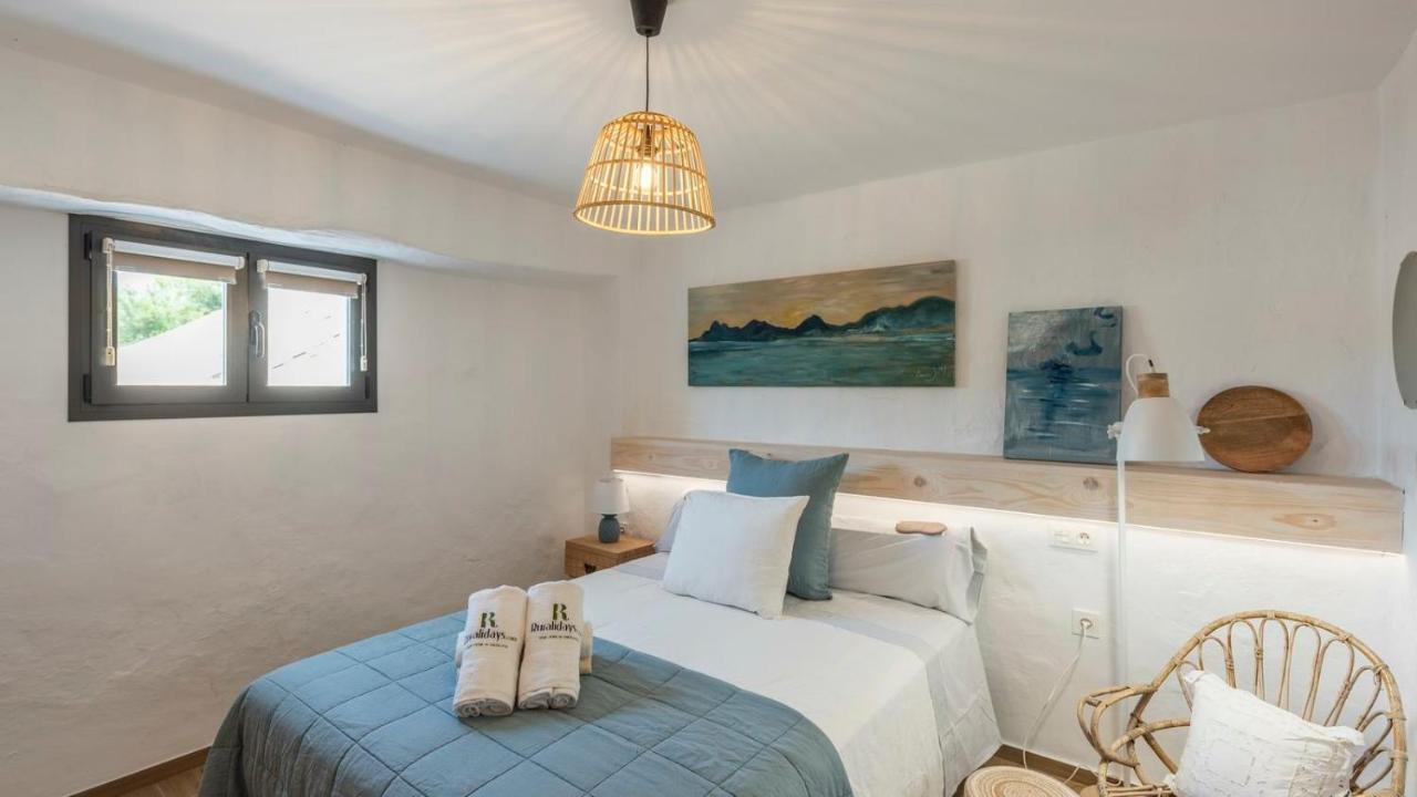 Cortijo Palanco Antequera By Ruralidays Exterior foto