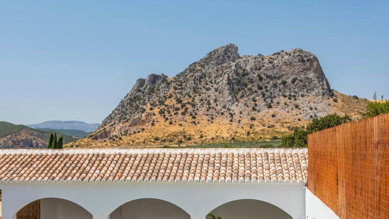Cortijo Palanco Antequera By Ruralidays Exterior foto