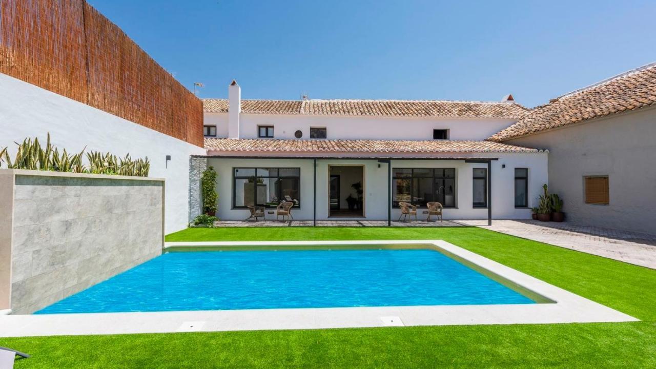 Cortijo Palanco Antequera By Ruralidays Exterior foto