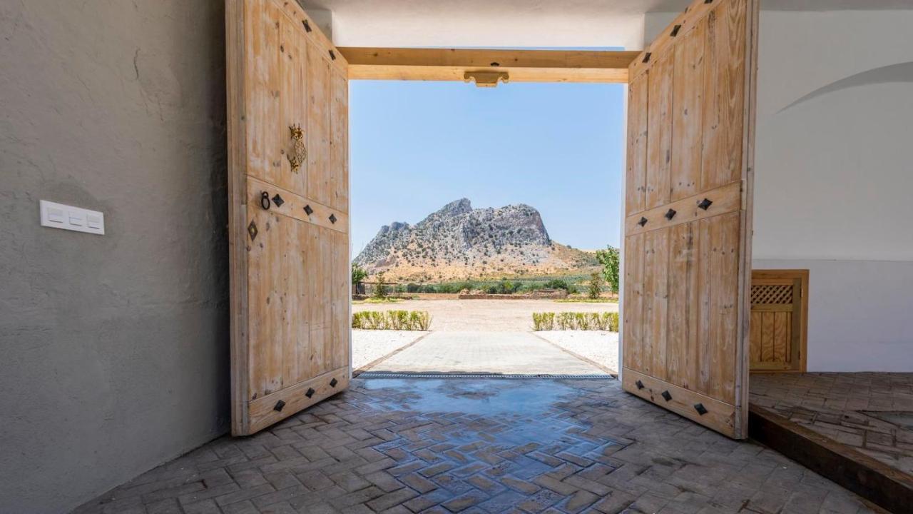 Cortijo Palanco Antequera By Ruralidays Exterior foto