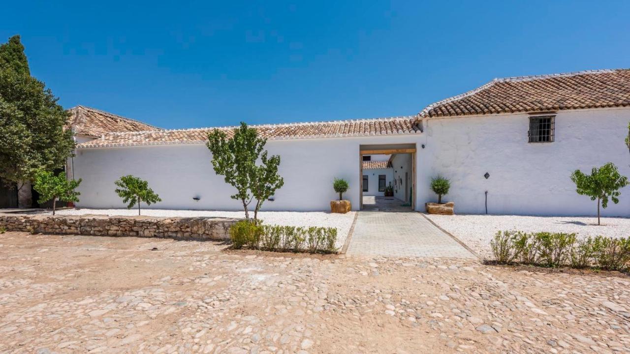 Cortijo Palanco Antequera By Ruralidays Exterior foto