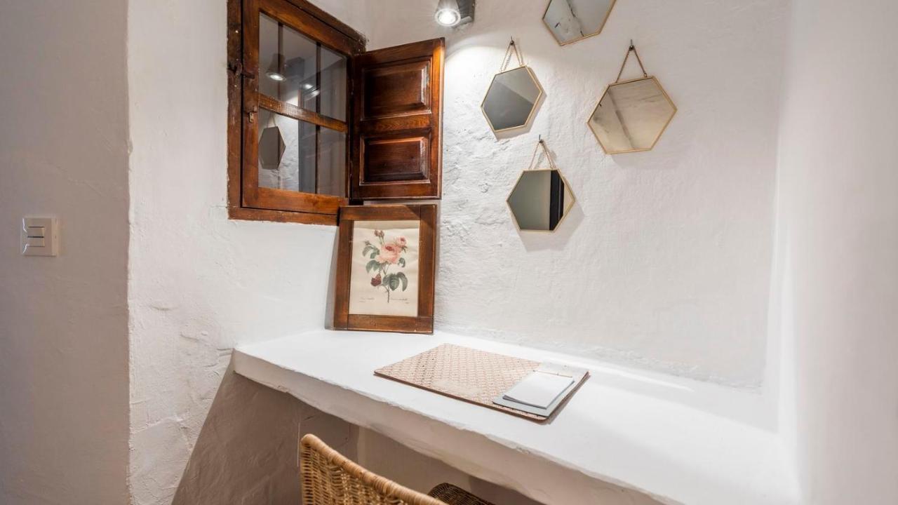Cortijo Palanco Antequera By Ruralidays Exterior foto