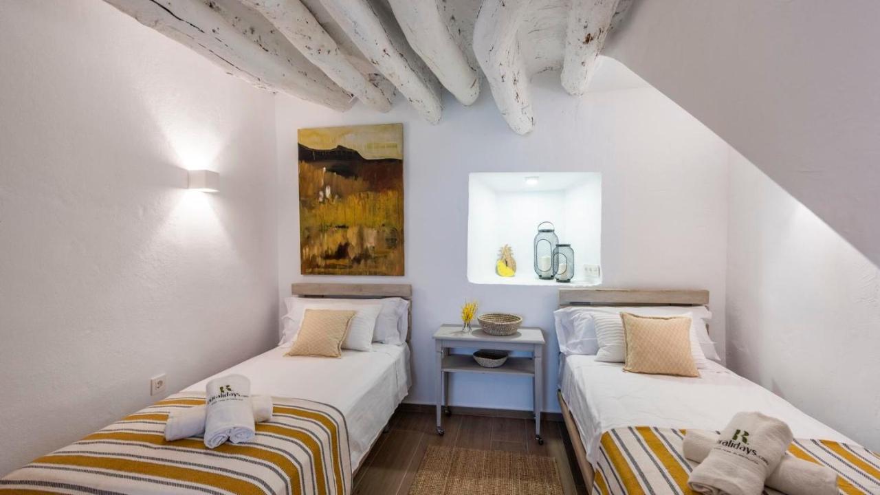 Cortijo Palanco Antequera By Ruralidays Exterior foto