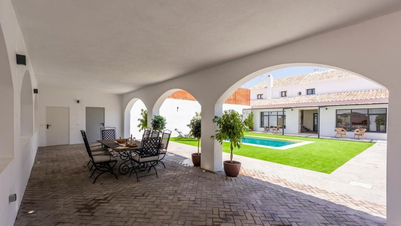 Cortijo Palanco Antequera By Ruralidays Exterior foto