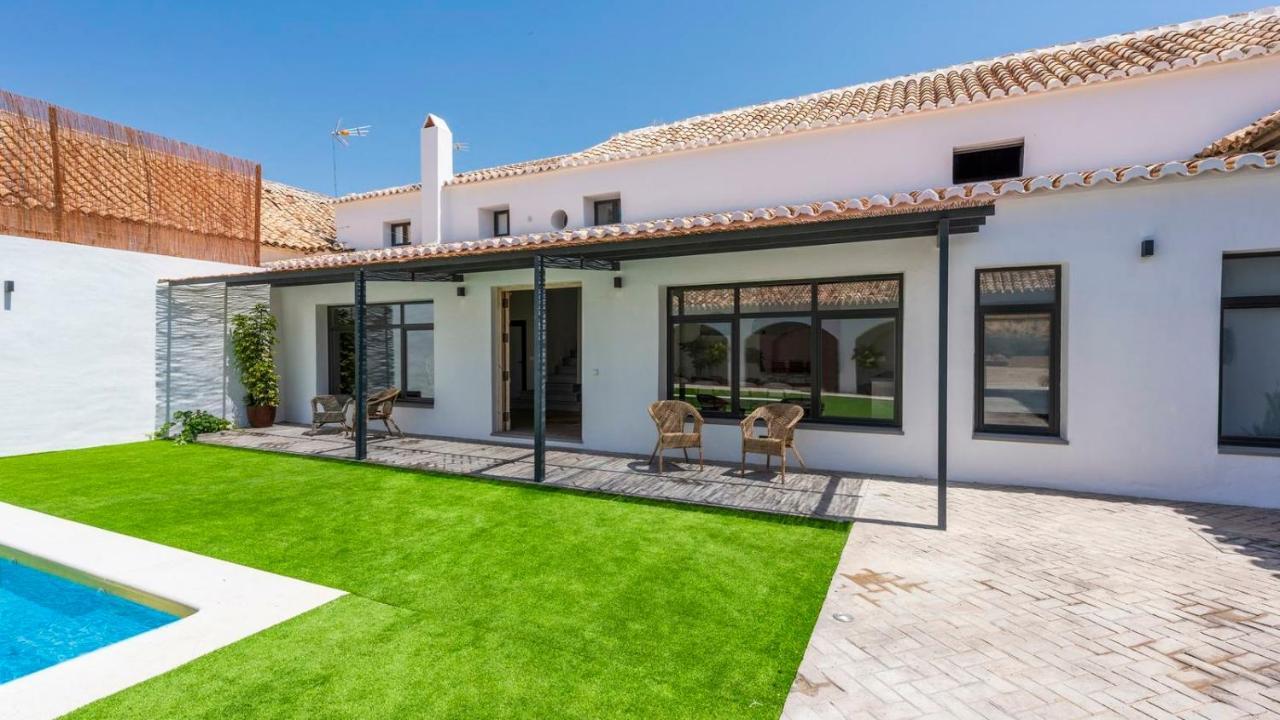 Cortijo Palanco Antequera By Ruralidays Exterior foto