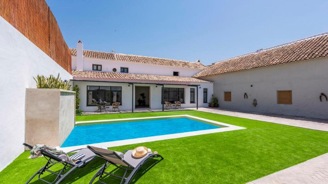 Cortijo Palanco Antequera By Ruralidays Exterior foto