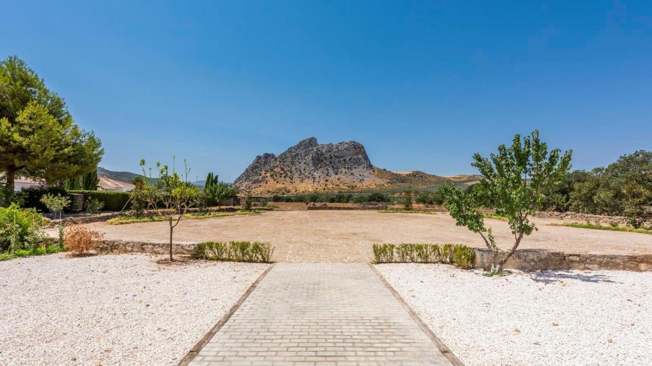 Cortijo Palanco Antequera By Ruralidays Exterior foto